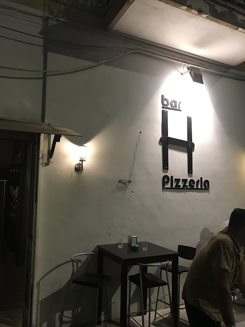 Bar Pizzeria H