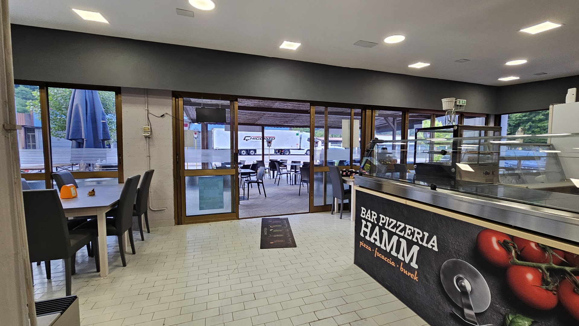 Bar Pizzeria Hamm