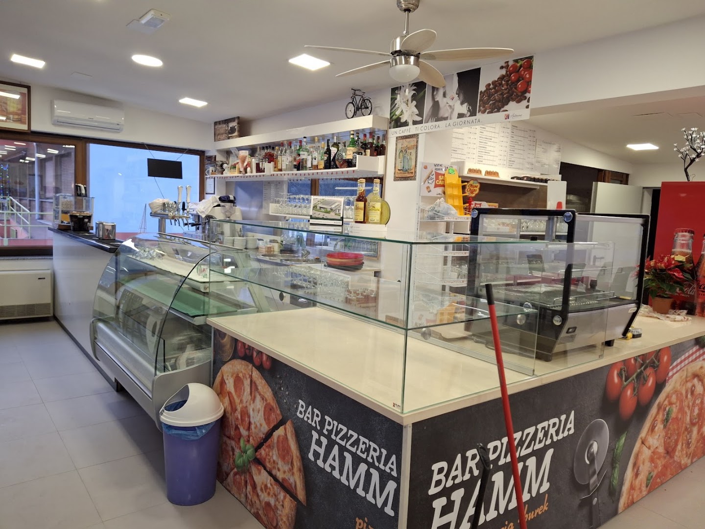 Bar Pizzeria Hamm