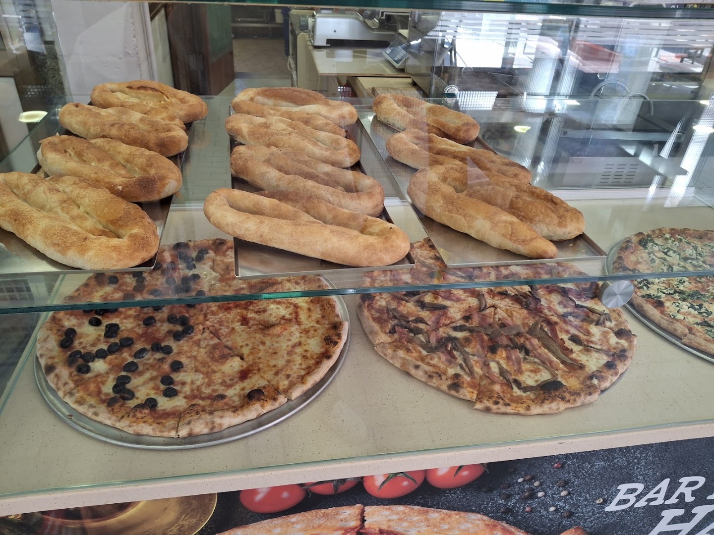 Bar Pizzeria Hamm