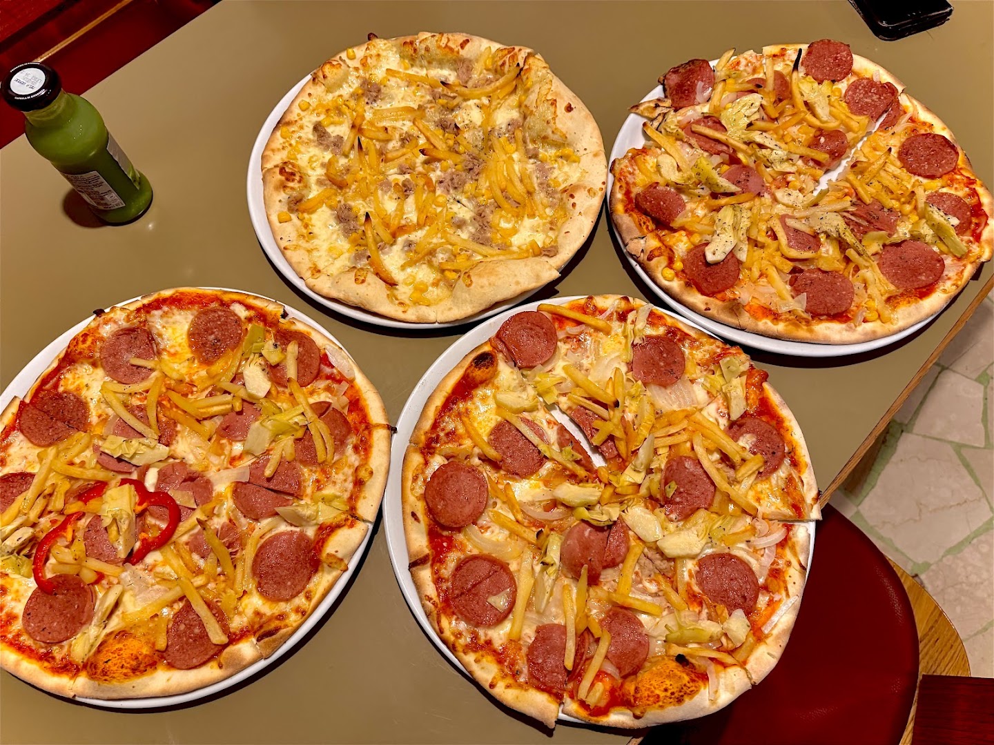 Bar Pizzeria Haslach Oberwirt