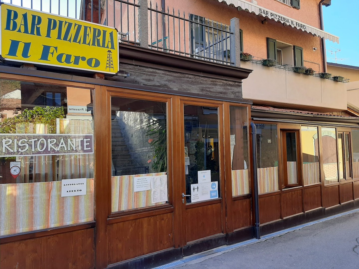 Bar Pizzeria Il Faro
