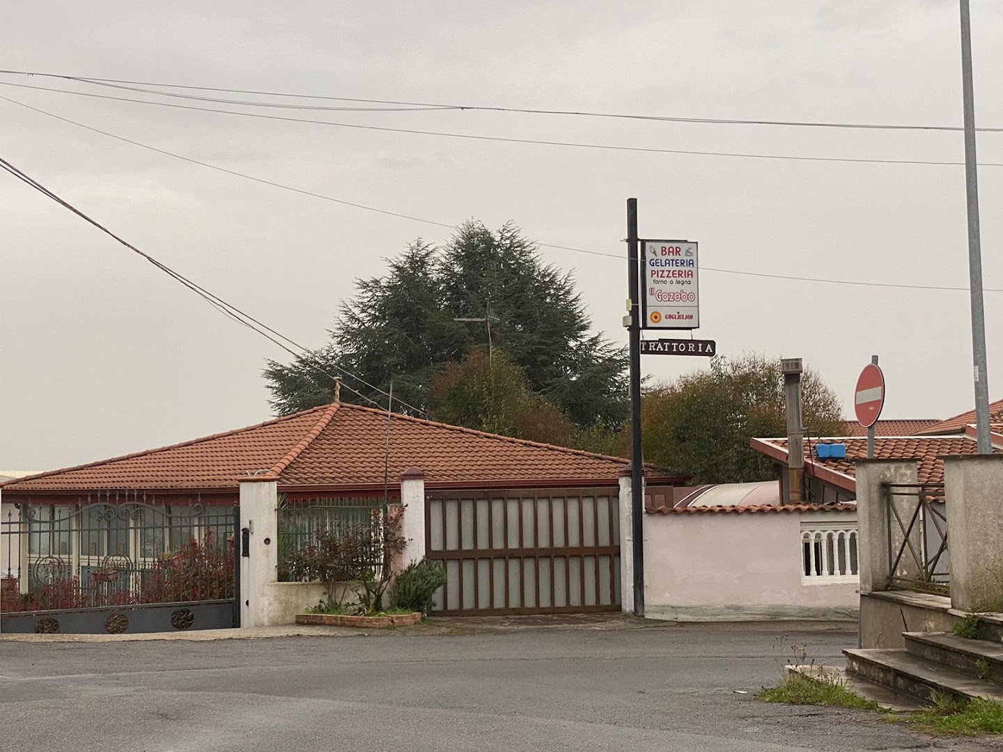 Bar Pizzeria Il Gazebo, San Costantino Calabro