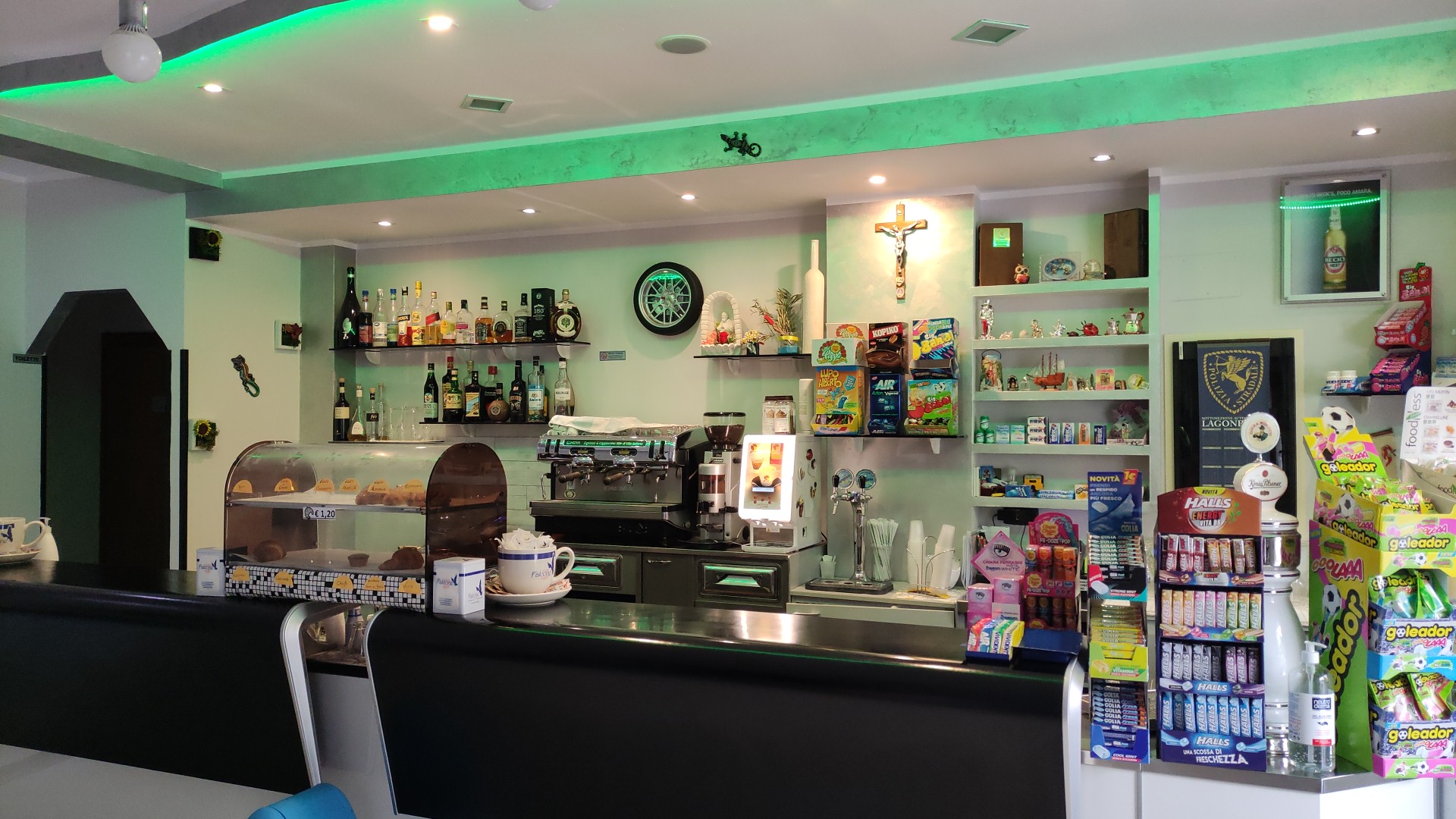 Bar pizzeria Il Geko