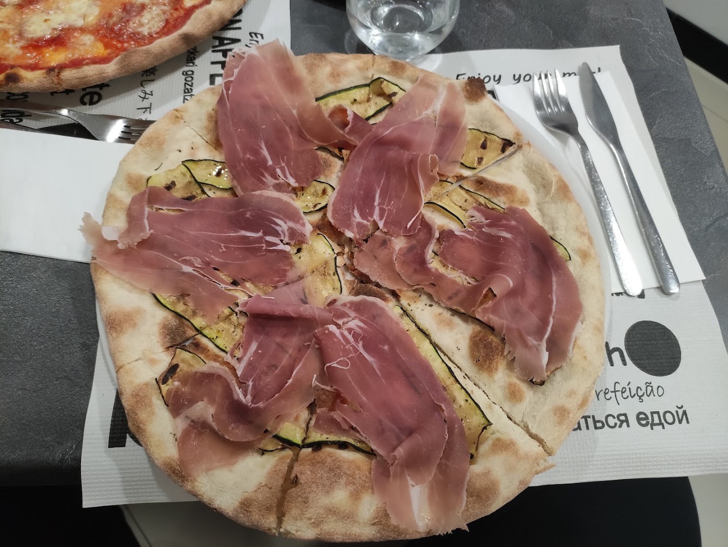 Bar pizzeria Il Geko