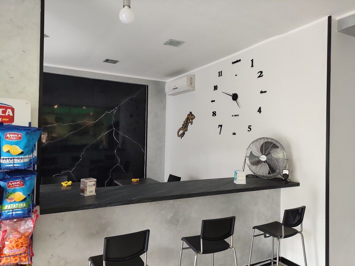 Bar pizzeria Il Geko