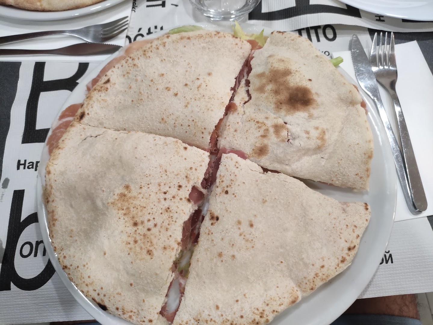 Bar pizzeria Il Geko