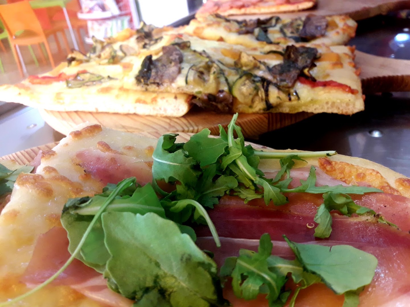 Bar pizzeria il Muretto
