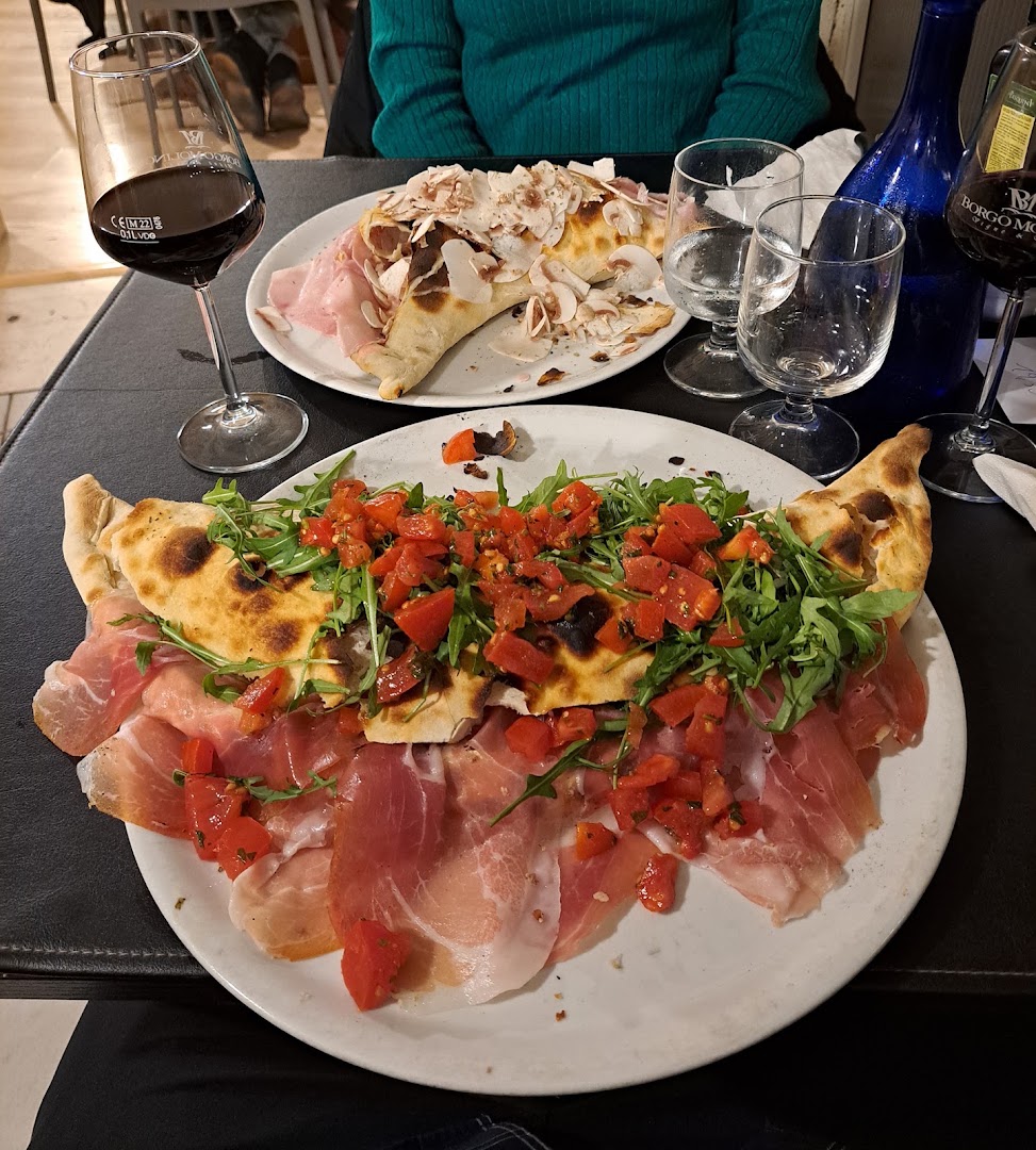 Bar Pizzeria Il Passeggero