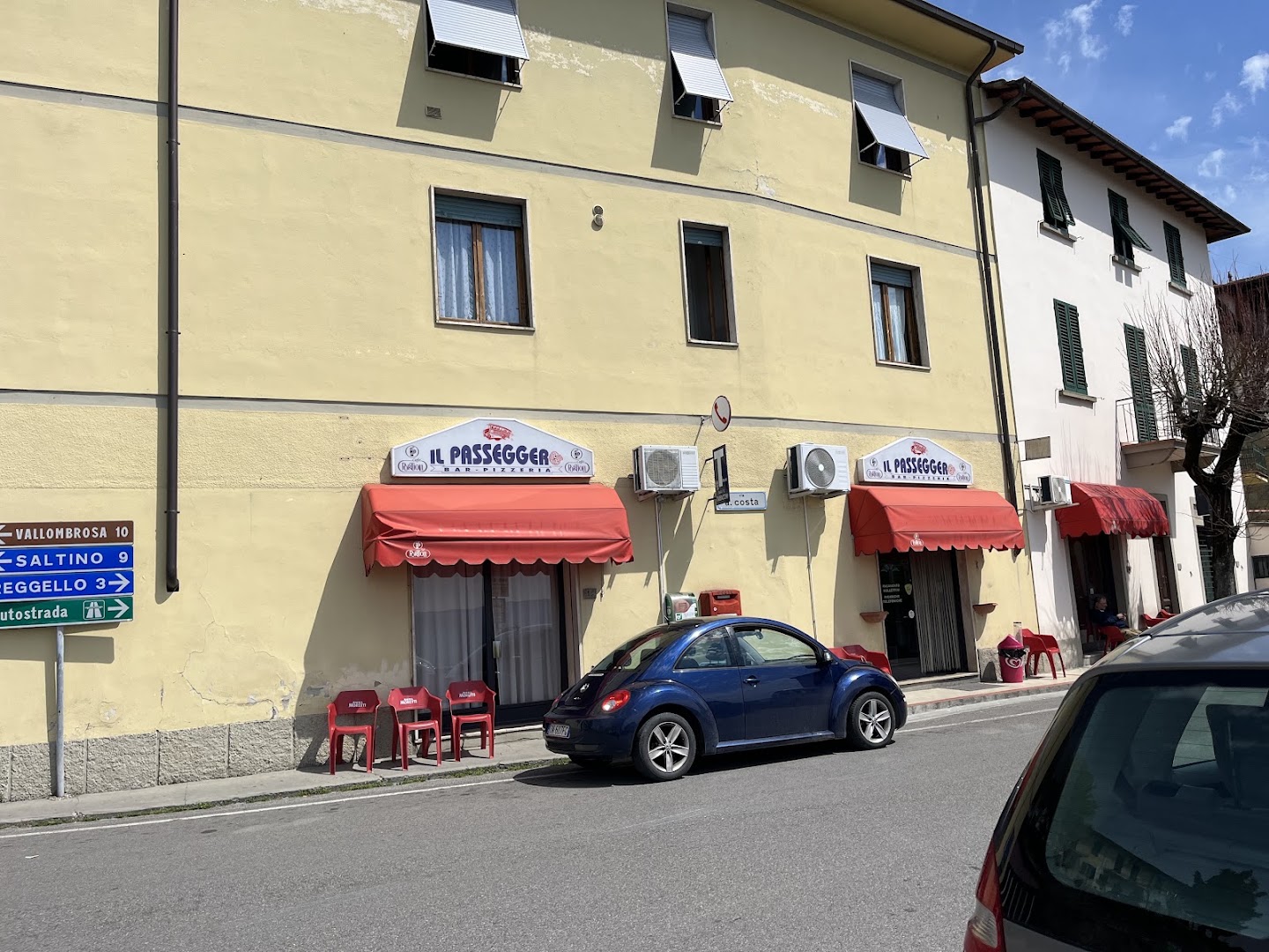 Bar Pizzeria Il Passeggero