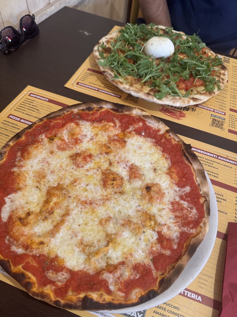 Bar Pizzeria Il Passeggero