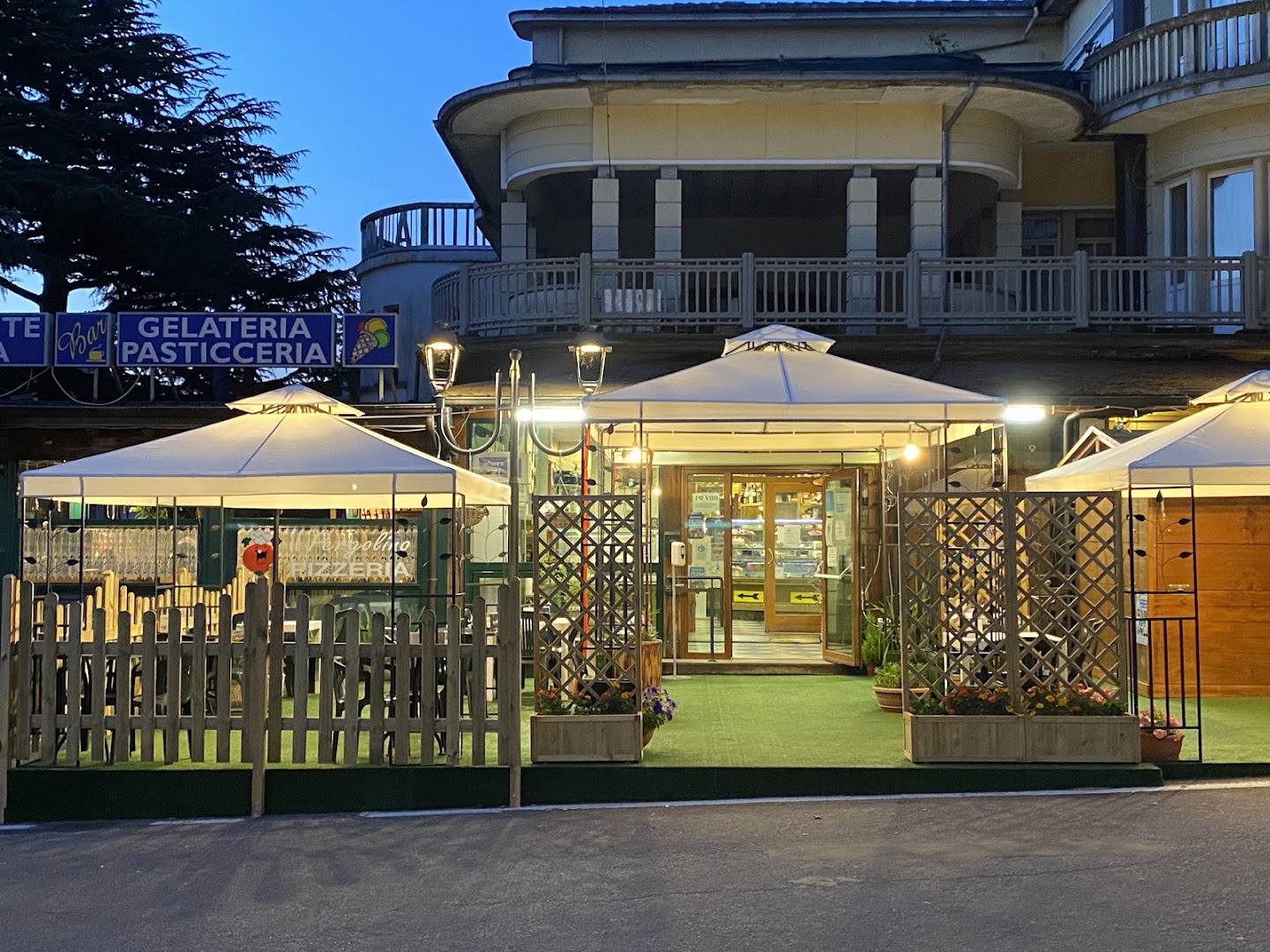 Bar Pizzeria Il Pergolino