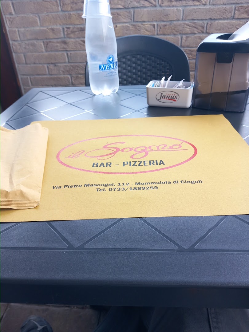 Bar Pizzeria Il Sogno