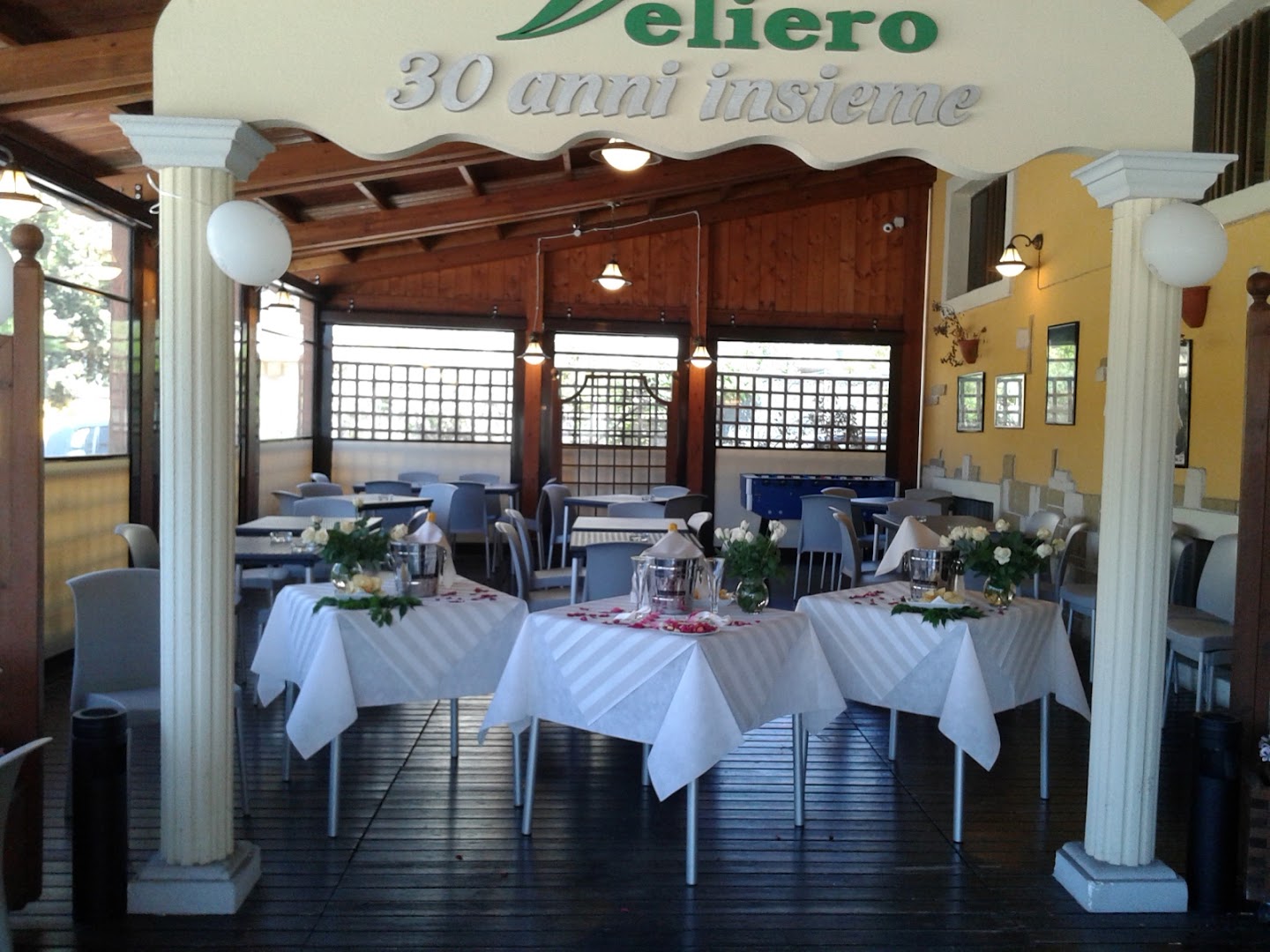 Bar Pizzeria Il Veliero