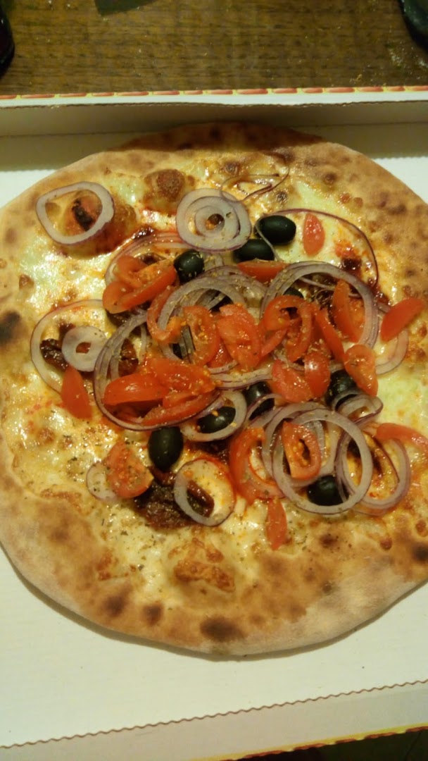 Bar Pizzeria Interno 44