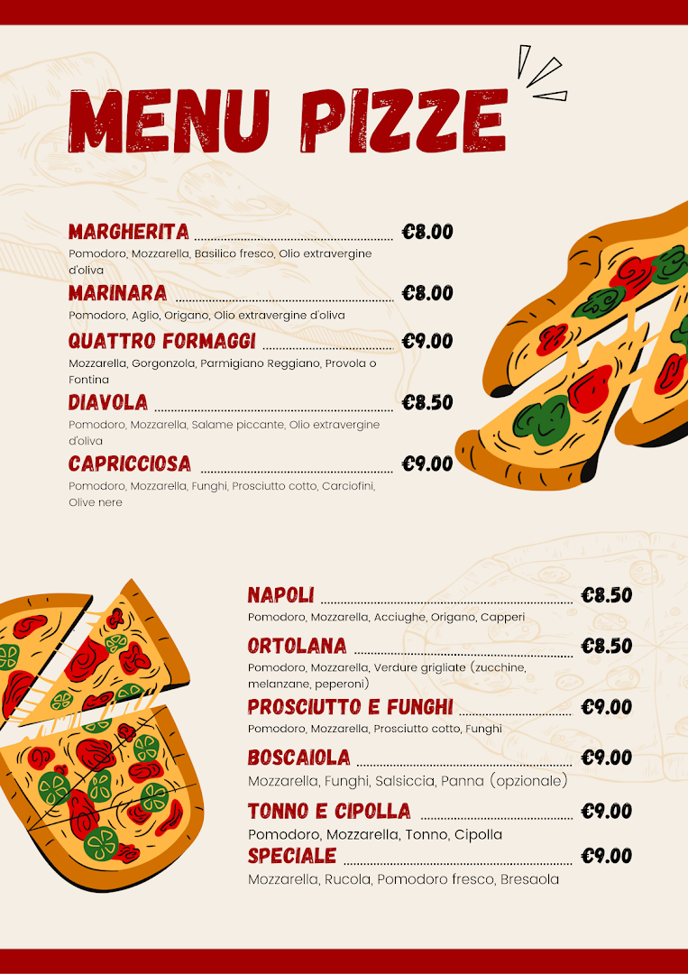 Bar Pizzeria Investpan