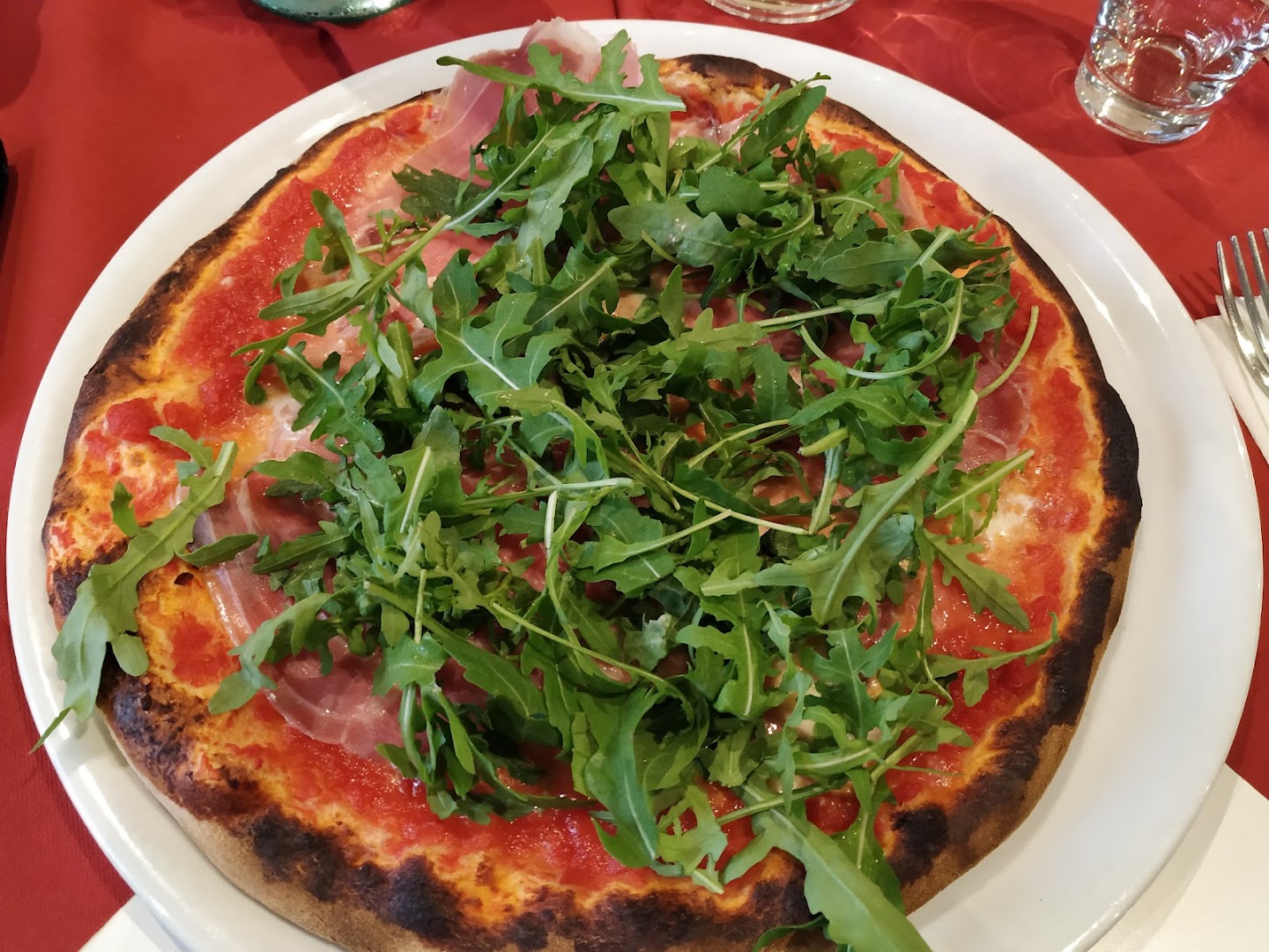 Bar Pizzeria J&J, Trento