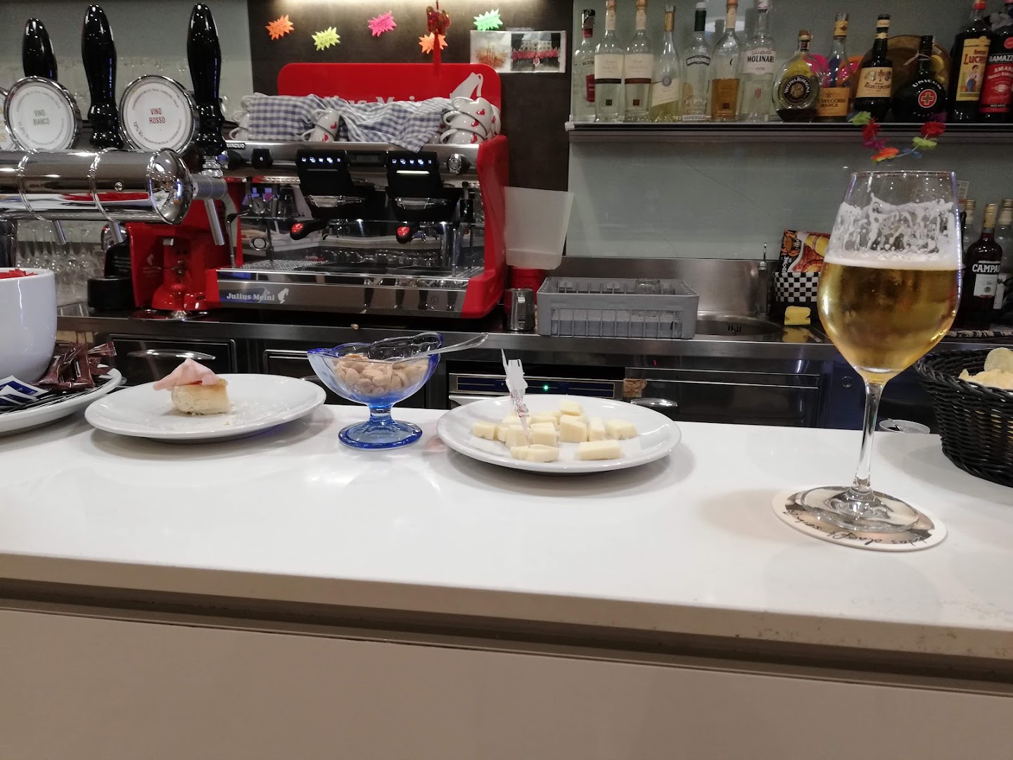 Bar Pizzeria J&J