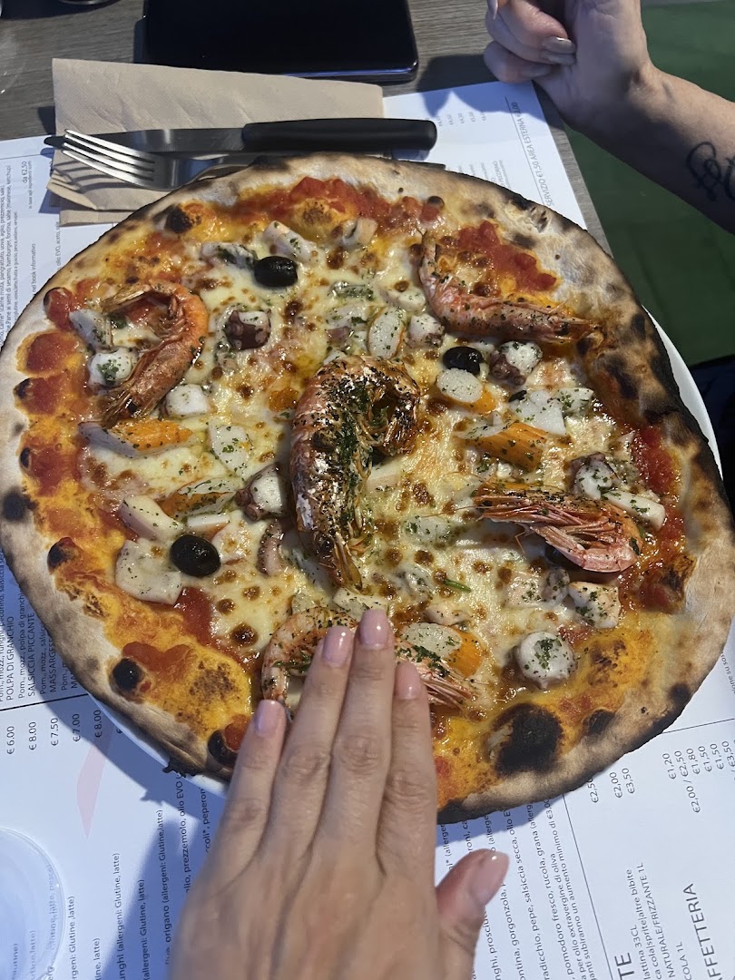 Bar Pizzeria Jupiter