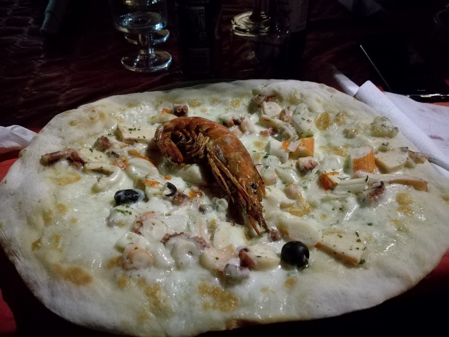 Bar Pizzeria Jupiter, Villamassargia
