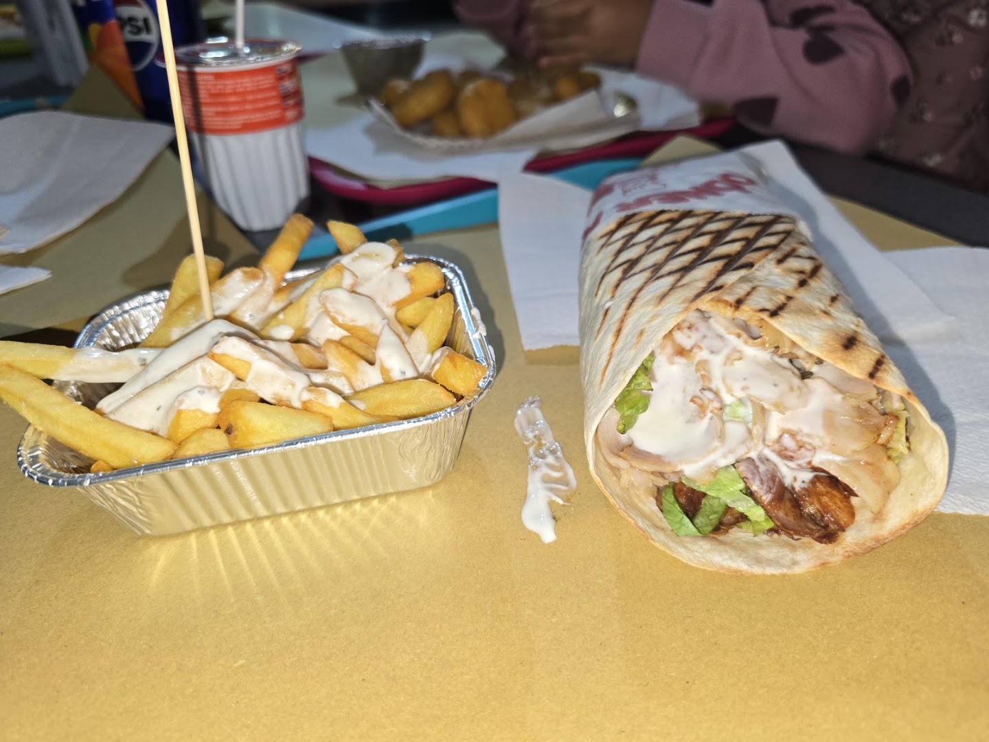 BAR PIZZERIA KEBAB