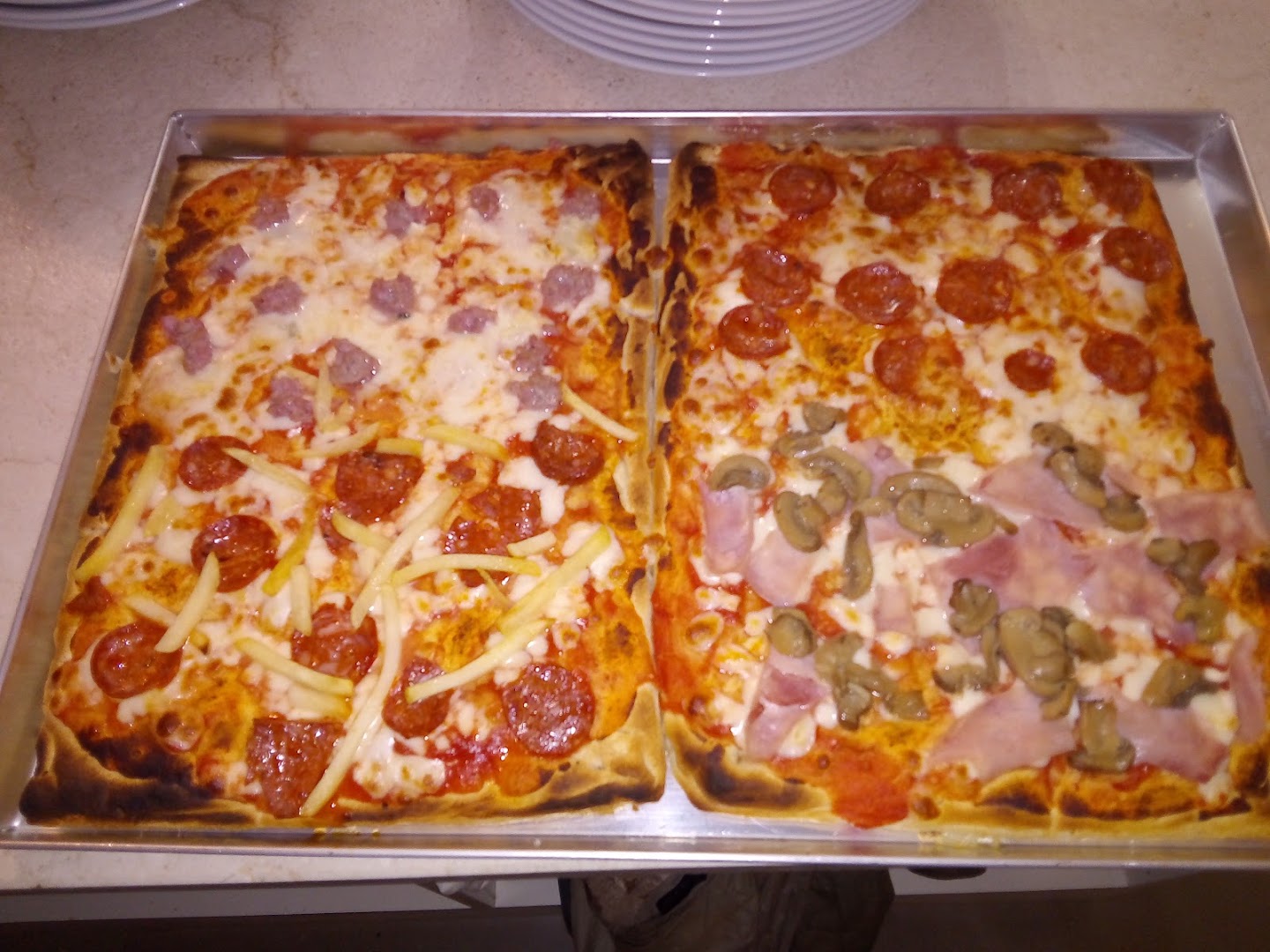 Bar pizzeria Kendall 2.0(meme)