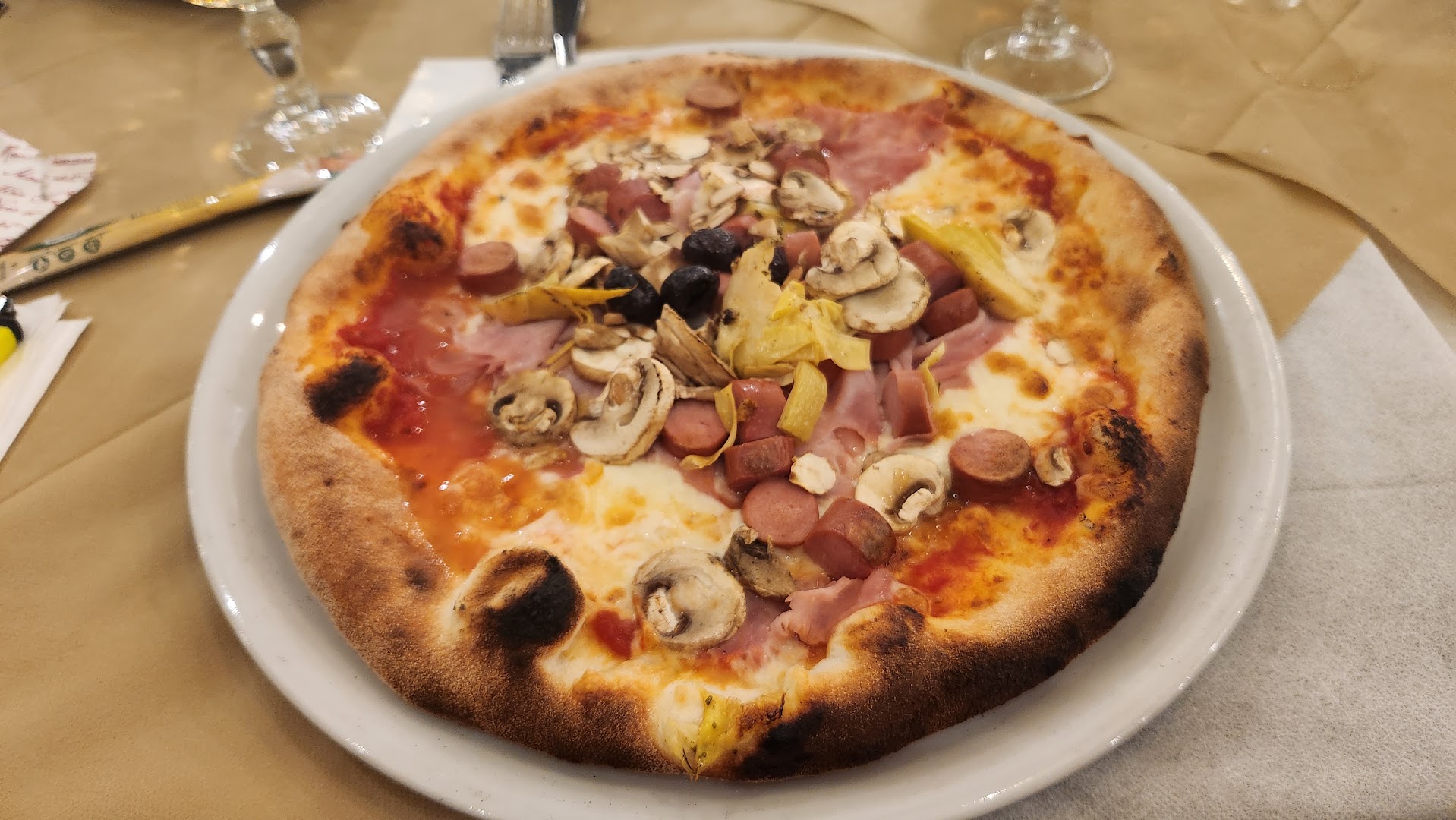 Bar/Pizzeria Kennedy di Giambanco V.