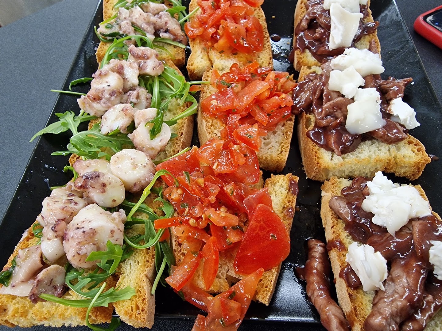 Bar-Pizzeria KM12