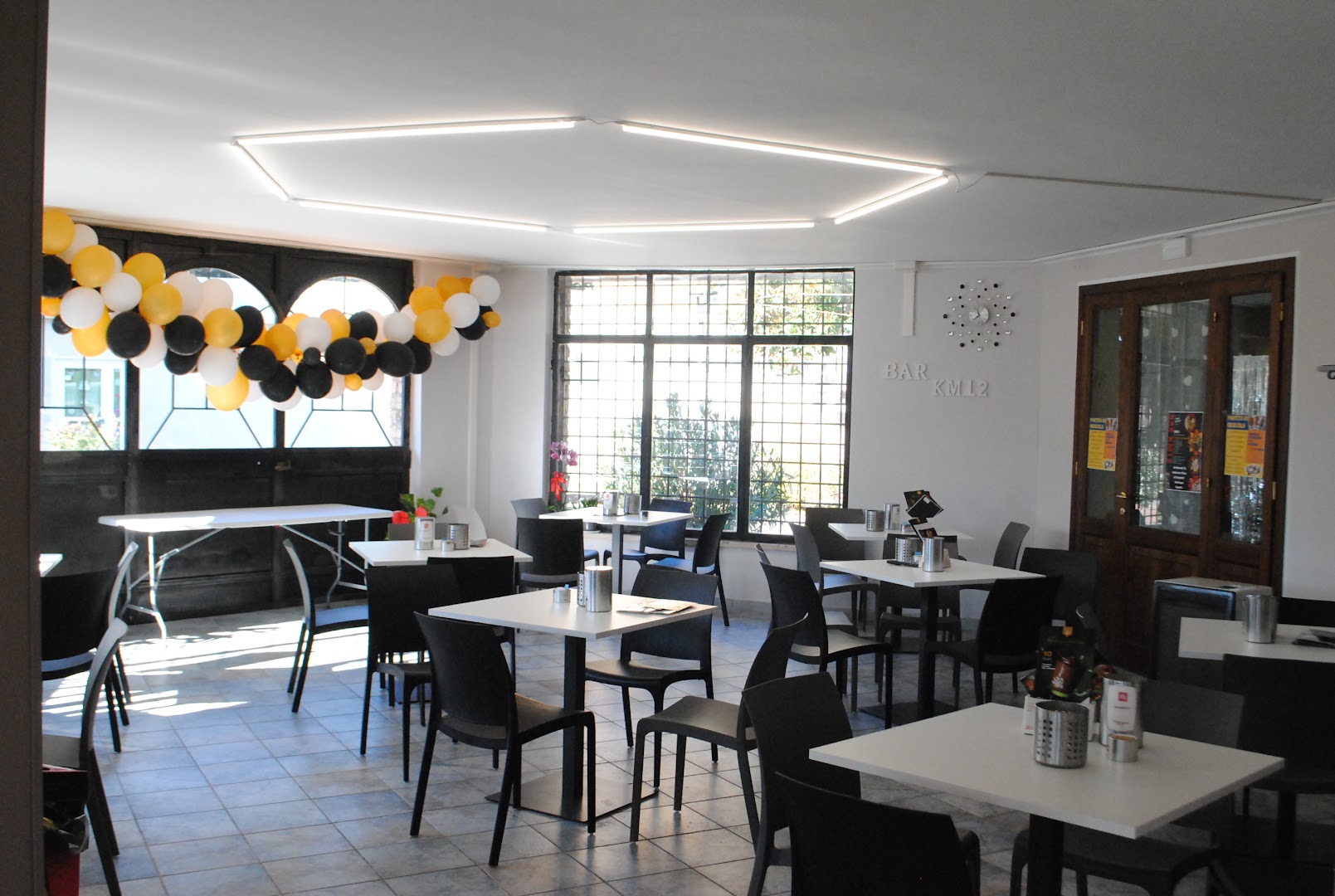 Bar-Pizzeria KM12, Penna in Teverina