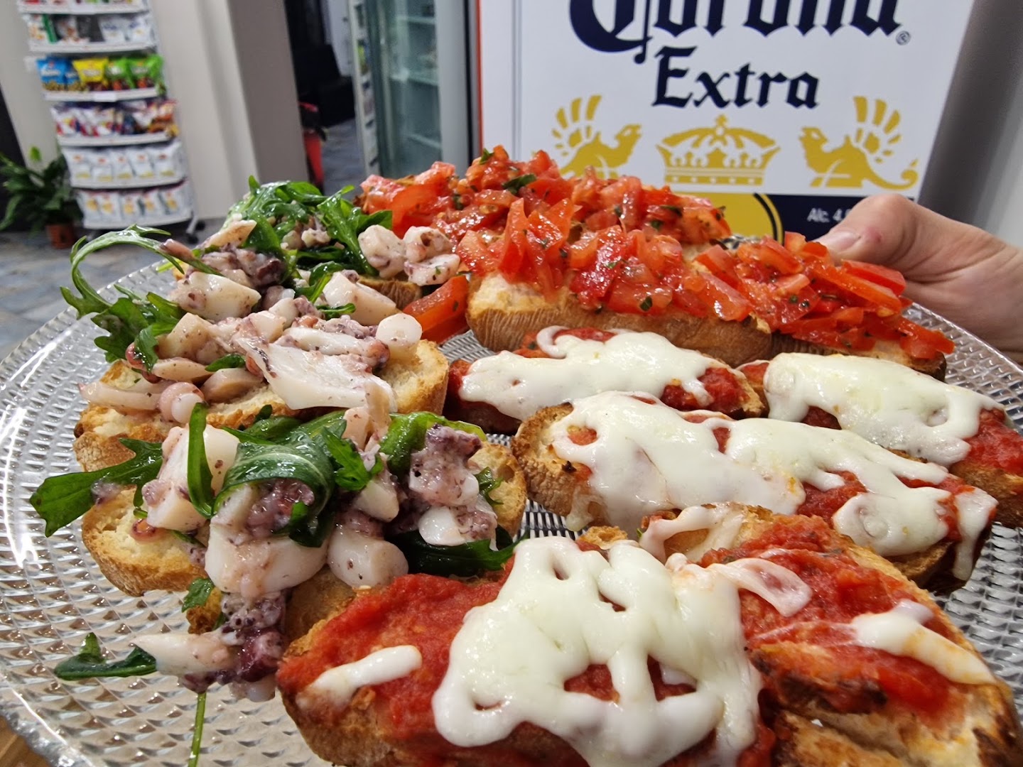 Bar-Pizzeria KM12