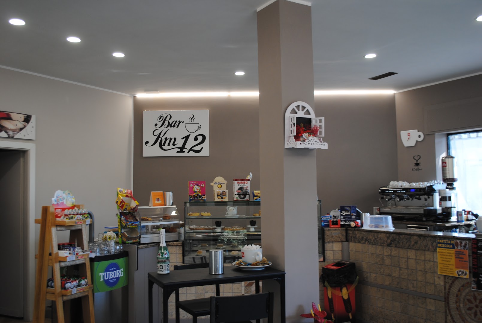 Bar-Pizzeria KM12