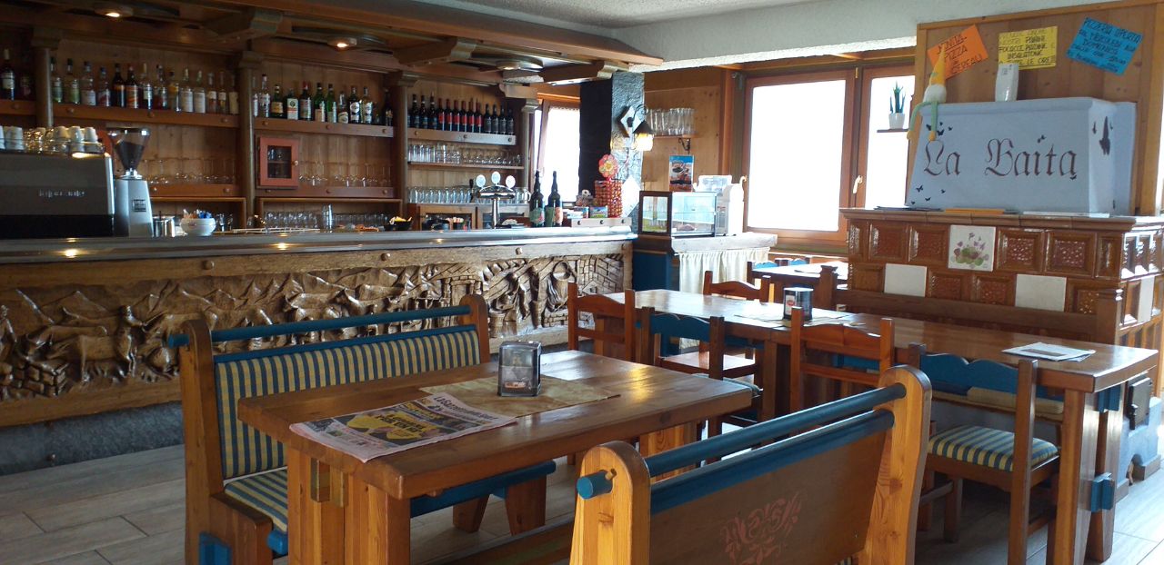 Bar Pizzeria "La Baita"