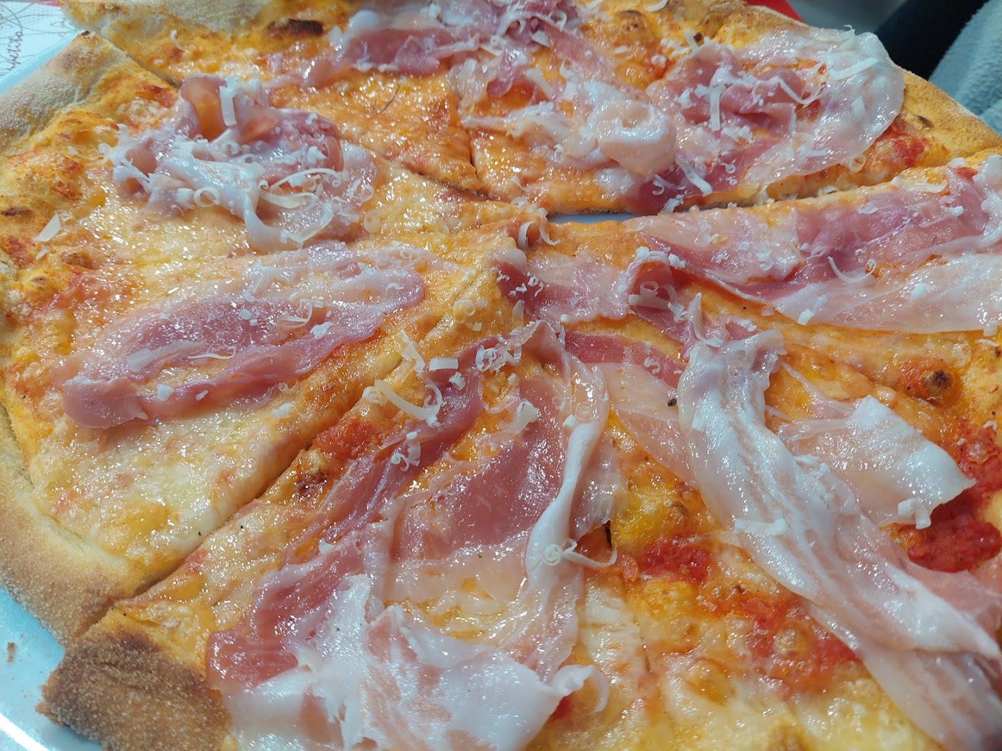 Bar Pizzeria La Bella Vita