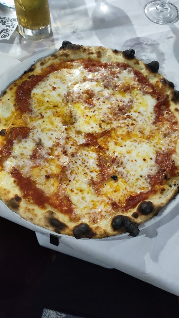 Bar Pizzeria La Cambusa (Gest. Antica Pasticceria Matarazzo)