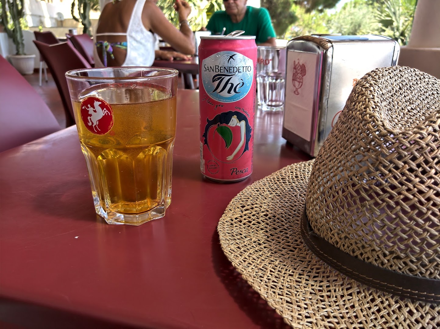 Bar Pizzeria La Cambusa (Gest. Antica Pasticceria Matarazzo)