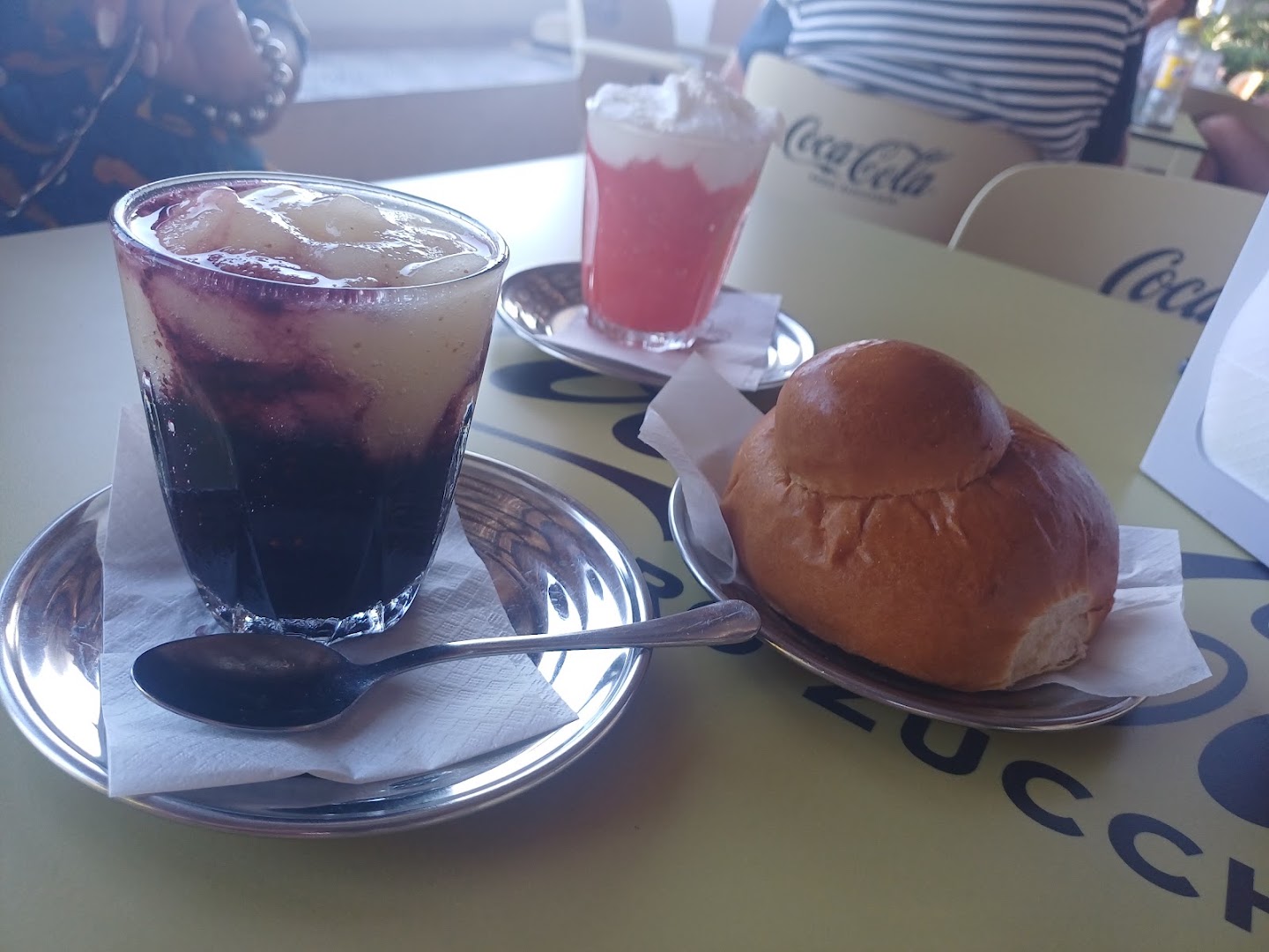 Bar Pizzeria La Cambusa (Gest. Antica Pasticceria Matarazzo)