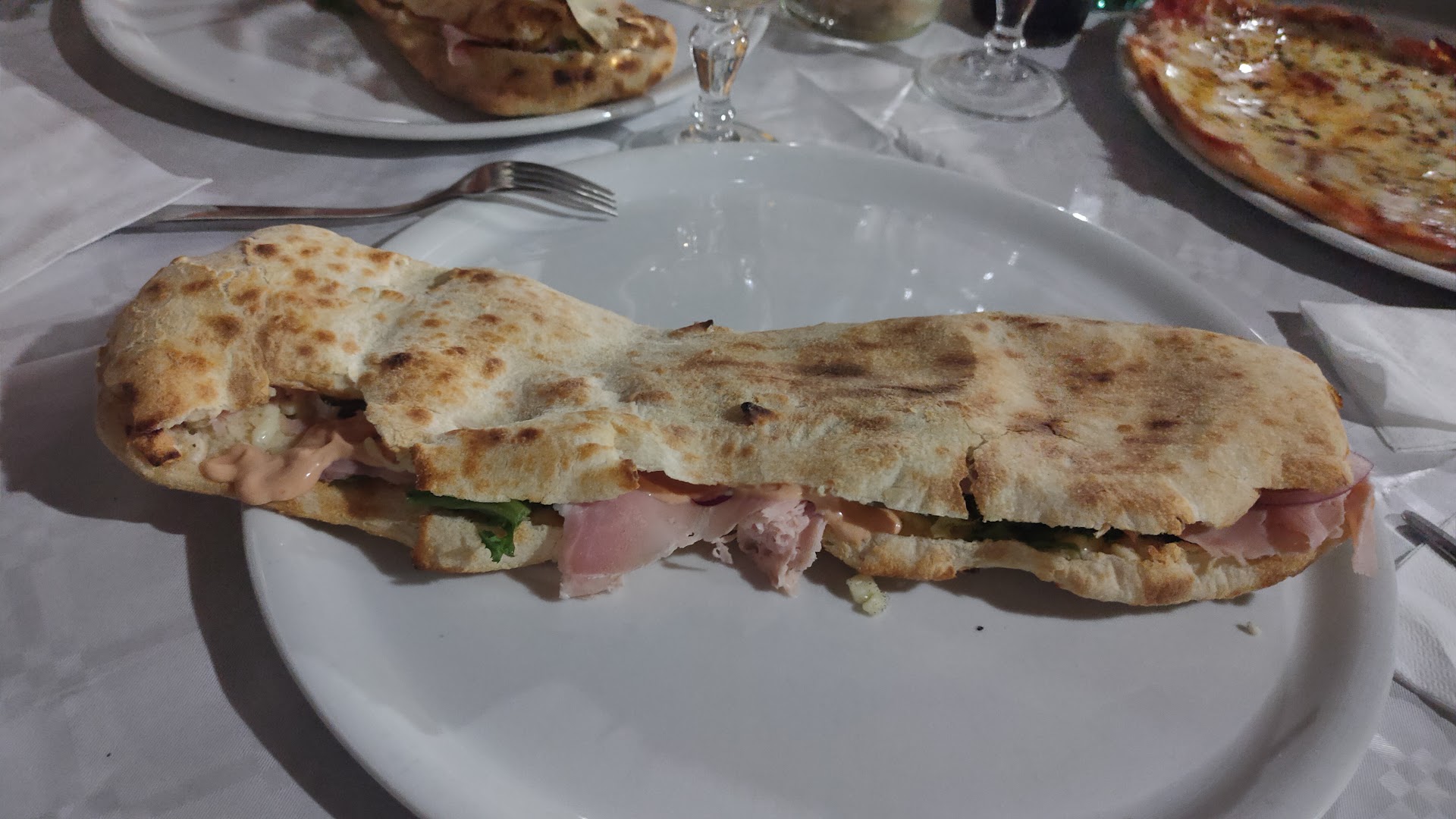 Bar Pizzeria La Cambusa (Gest. Antica Pasticceria Matarazzo)