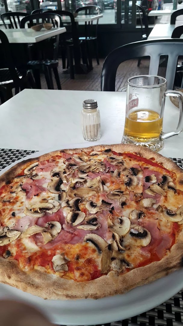 Bar pizzeria La Capricciosa, Torino