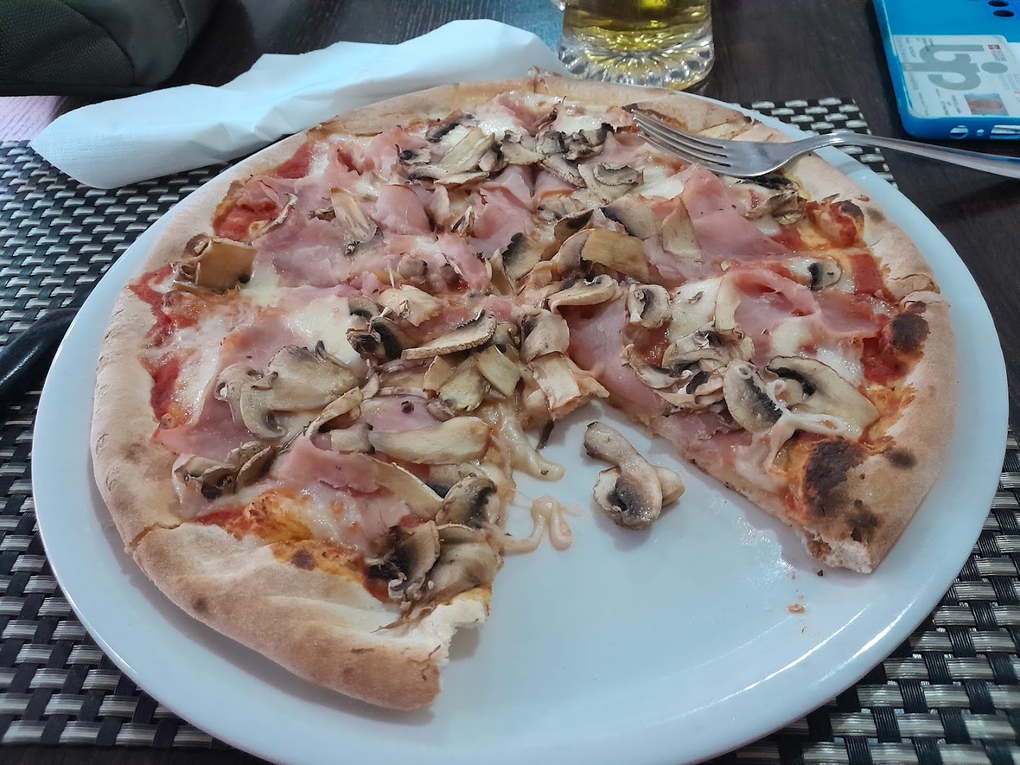 Bar pizzeria La Capricciosa