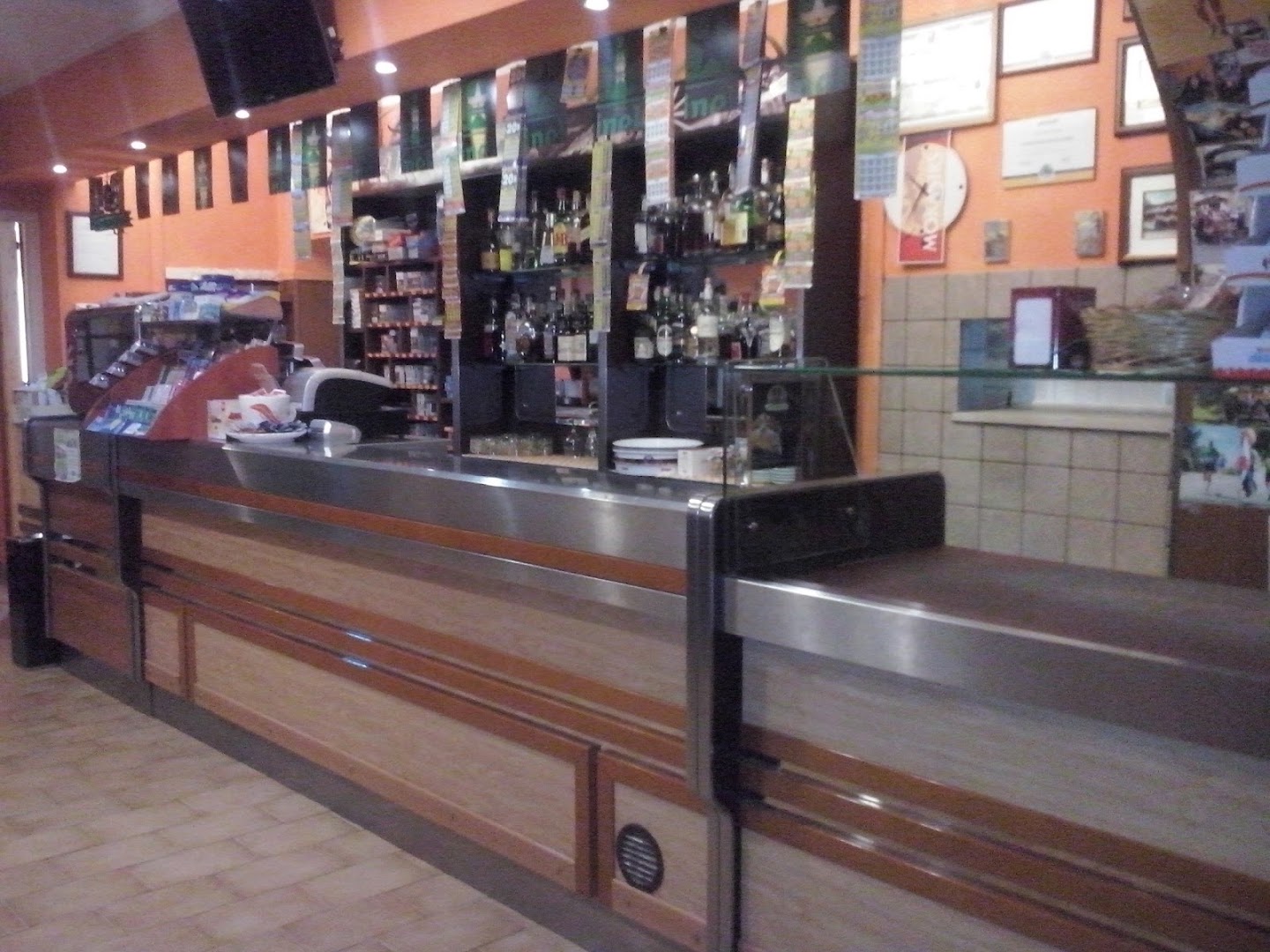 Bar Pizzeria La Ciocia di Quattrociocchi Maria