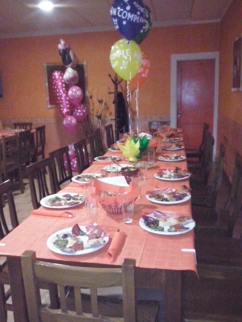 Bar Pizzeria La Ciocia di Quattrociocchi Maria