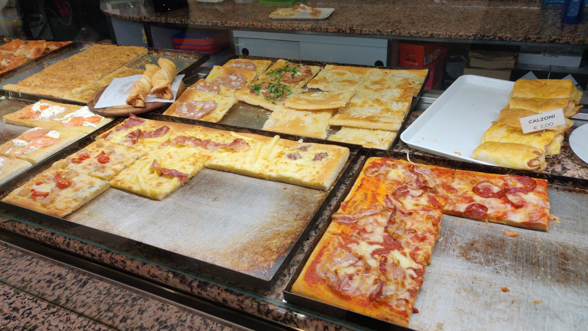 Bar pizzeria La Dolcezza