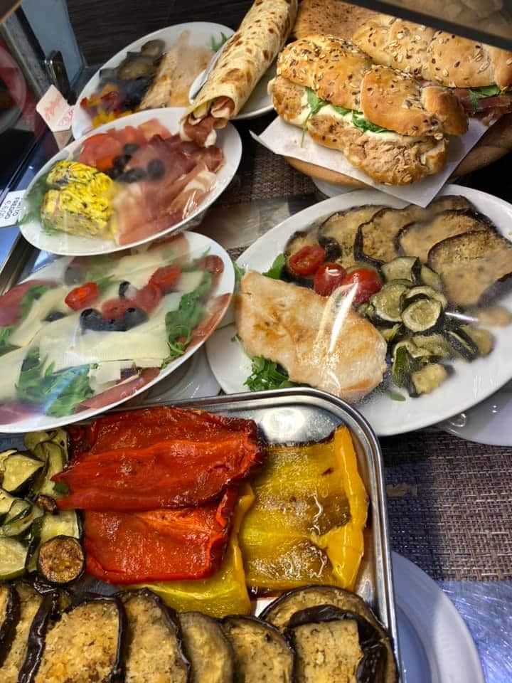 Bar pizzeria La Dolcezza, Jesi