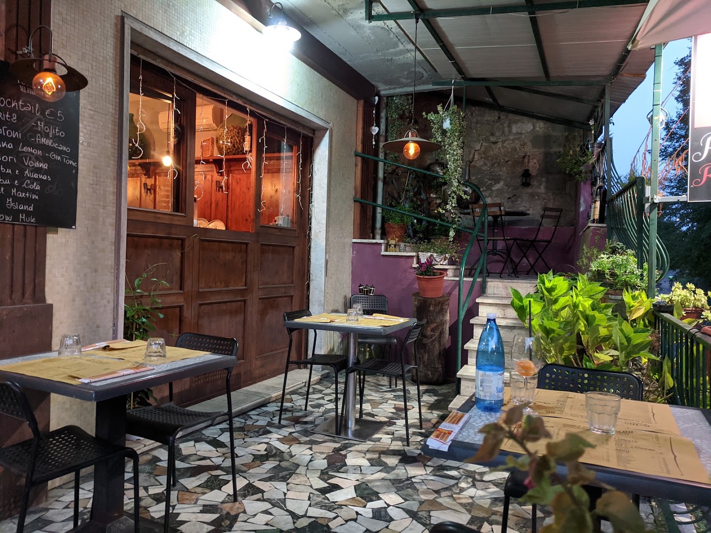 Bar Pizzeria La Foce, La Spezia