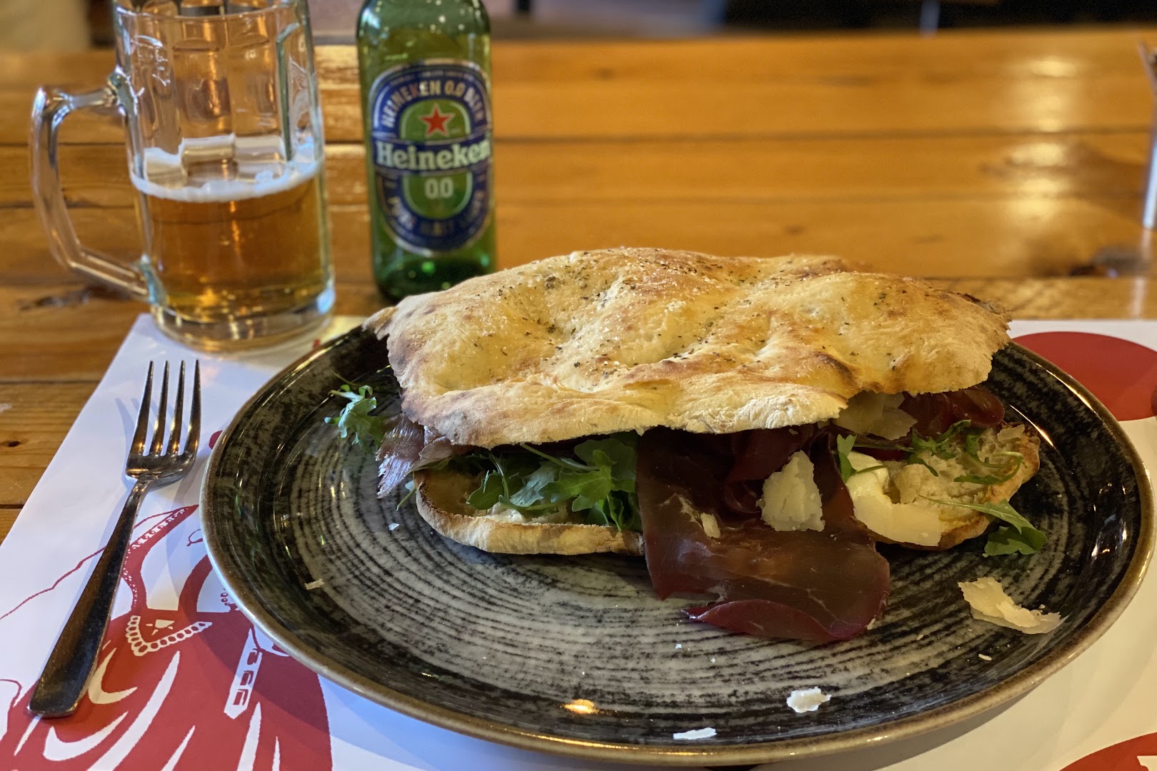 Bar Pizzeria La Foce