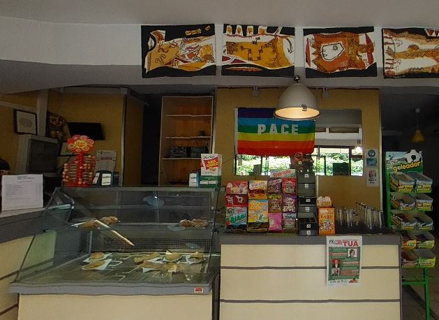Bar Pizzeria La Fontana, Agliana