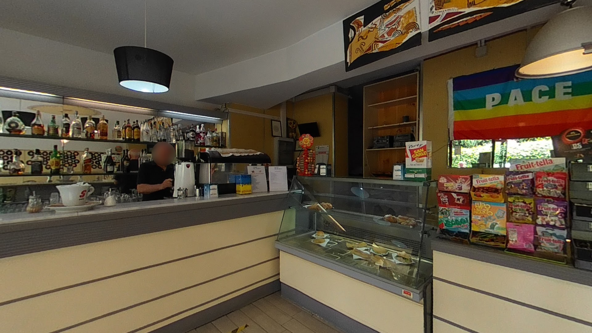 Bar Pizzeria La Fontana