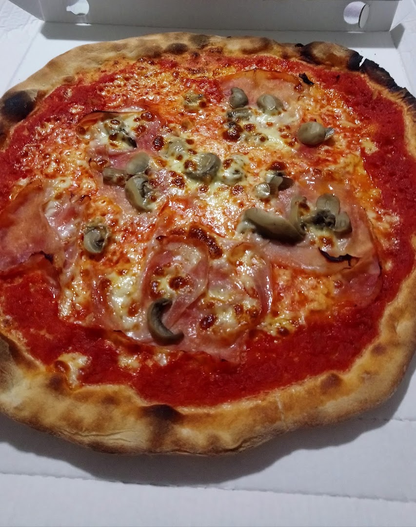Bar Pizzeria La Me Nina