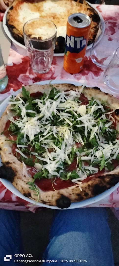 Bar pizzeria La Piazza