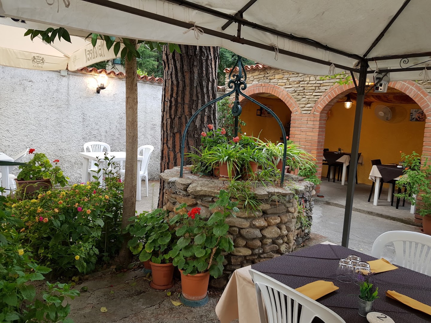 Bar pizzeria La Piazza